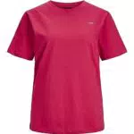 T-Shirt mit Logo-Print für Damen von JXANNA
