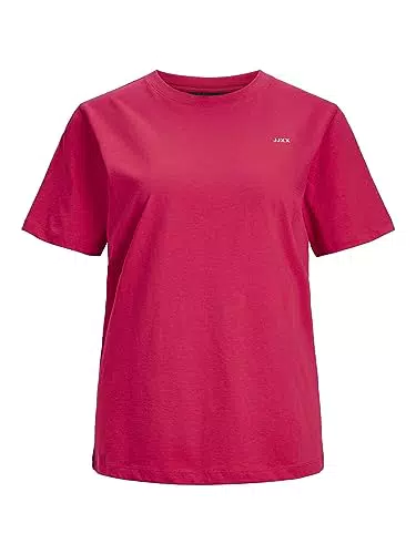 T-Shirt mit Logo-Print für Damen von JXANNA