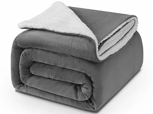 KANKAEU Kuscheldecke Weihnachts Fleecedecke, Flauschig und Warm - Erwachsene und Kinder