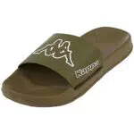Kappa Unisex STYLECODE: 242794 KRUS Sportsandale, Army/White