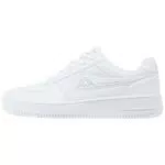 Kappa Herren Bash Sneakers, Weiß White L Grey 1014