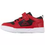 Kappa Unisex Kinder Lineup Low K Unisex Kids Stra en Laufschuh