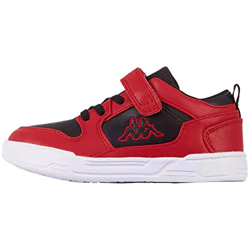 Kappa Unisex Kinder Lineup Low K Unisex Kids Stra en Laufschuh