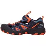 Kappa Kinder Sneaker Reminder Kids - Blau Navy Orange