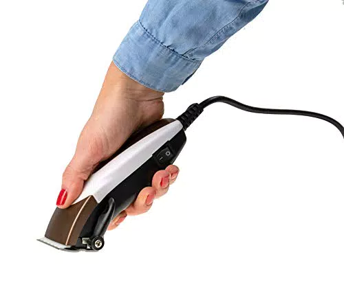 Karlie Schermaschine 15W mit Kabel - Profi Haarschneider für präzises Schneiden