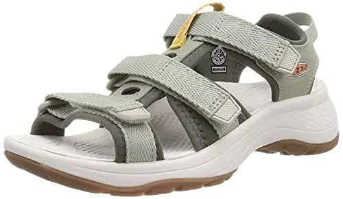 KEEN Damen Astoria West Sandale mit offenem Zehenbereich