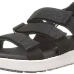 KEEN Damen Sandalen Elle Strappy - Schwarz/Vapor