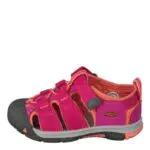KEEN Kinder Sandalen Newport H2 - Beerenrot/Koralle