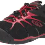 KEEN Chandler 2 CNX Sneakers, Black/Red Carpet