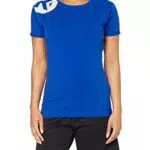 Kempa Damen Core 2.0 T-shirt, blau, M