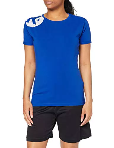 Kempa Damen Core 2.0 T-shirt, blau, M