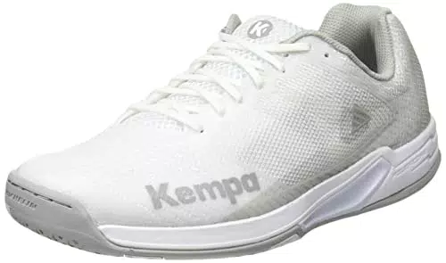 Kempa Damen Handballschuh Wing - Weiß