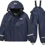 Helly Hansen Kinder Unisex K Bergen 2.0 Regenbekleidung