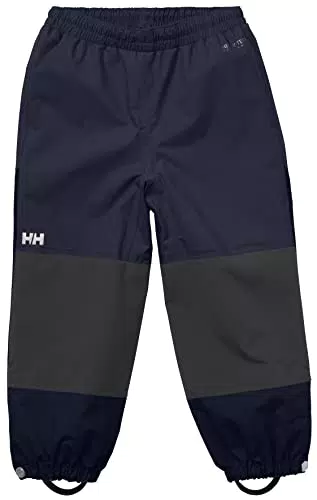 Helly Hansen Kinder Unisex K Shelter Hose - Marineblau