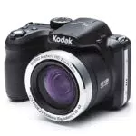 Kodak Pixpro AZ422 - Digitalkamera mit 20 Megapixel und 42-fachem optischem Zoom