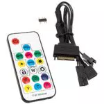 KOLINK Inspire L1 ARGB Controller für digitale RGB-LEDs mit Fernbedienung