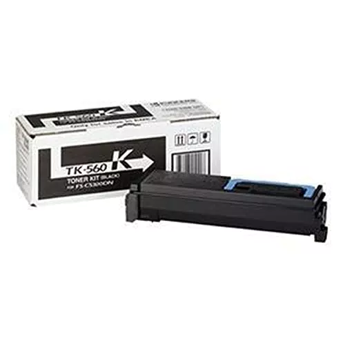 Kyocera TK-560C Original Toner-Kartusche Cyan 1T02HNCEU0. Kompatibel für ECOSYS P6030cdn