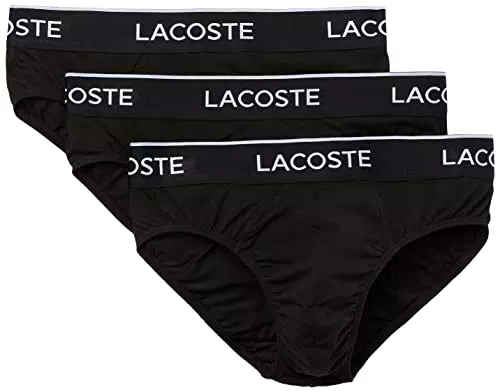 Lacoste Herren Unterhose - Klassische Herrenunterwäsche