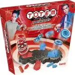 Lansay Kreisel Totem Infernal - Xtreme Duel