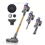 Laresar 3 Elite 2 Kabelloser Staubsauger - Gold 400 W