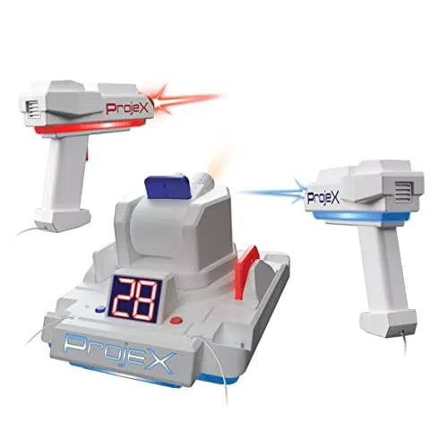 Laser X Projex Animated Target - Interaktives Laser-Spielzeug