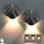 LED Nachtlicht mit Bewegungsmelder und USB Aufladung für Kinderzimmer und Flur