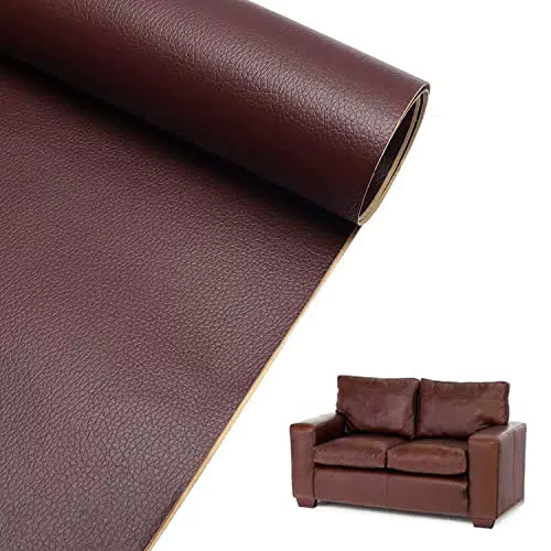 Selbstklebendes Leder Reparatur Set für DIY Handtaschen und Dekorationen