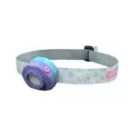 Ledlenser Kinder Stirnlampe mit 4 Farbmodi und Blinkfunktion