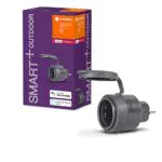 LEDVANCE Smarte Steckdose mit ZigBee Technologie für Smart Home Integration mit Alexa & Google