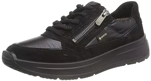 Legero Damen Sprinter Sneaker, Giotto Beige 4500