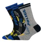 LEGO City Unisex Socken-Pack - Hochwertige Socken für Groß und Klein