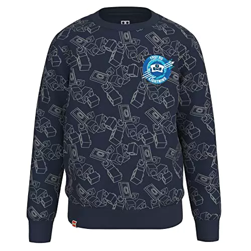 LEGO Ninjago Jungen Sweatshirt Pullover - Modell M12010575