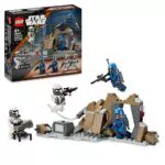 LEGO Star Wars: The Mandalorian Battle Pack - Action-Spielset für Kinder