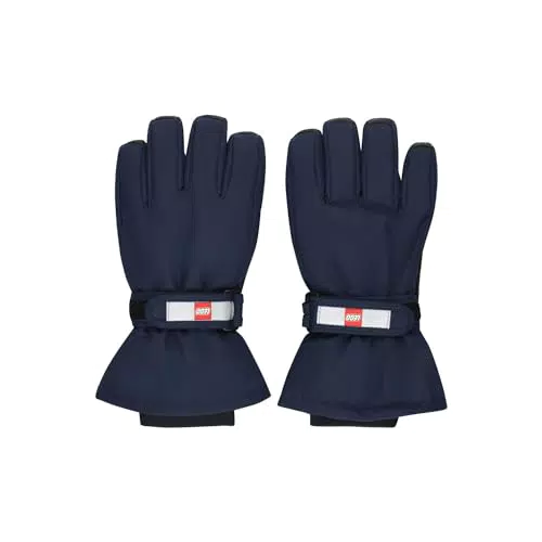 LEGO Wear Kinder Winterhandschuhe Lwatlin Tec Fingerhandschuhe