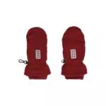 LEGO Wear Kinder Fleecehandschuhe für den Winter, Größe 80 EU