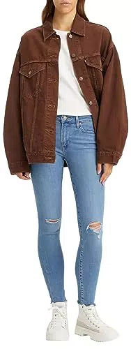 Levi's Damen 711 Skinny Jeans