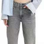 Levi's Damen Mom Jeans - Stilvolle 80er Jahre Denim-Trends