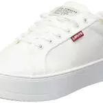 Levi's Damen Tijuana 2.0 Sneaker - Weiß