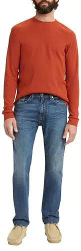 Levi's Herren 505 Regular Fit Jeans