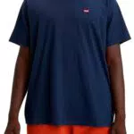 Levi's Herren Big & Tall Original Housemark Tee T-Shirt