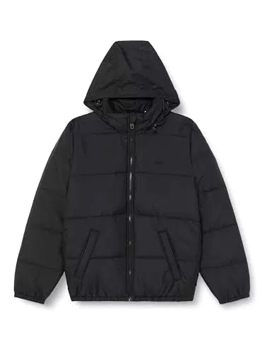 Levi's Herren Puffer Jacke - Stilvolle Wärme für Herren