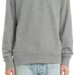Levi's Sweatshirt mit Rundhalsausschnitt