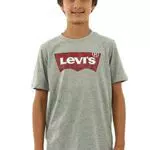 Levi's Kids batwing tee Jungen Grey Heather 10 Jahre