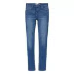 Levi's Kinder Skinny Taper Jeans für Jungen - Por Vida