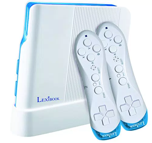 Lexibook JG7425 TV Spielekonsole - Unterhaltung pur!