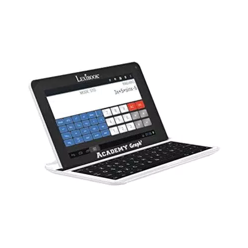 Lexibook Grafikrechner MFGC177FR - Taschenrechner mit Grafikdisplay