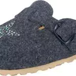 Lico BIOLINE CLOG STAR Unisex Kinder Clogs, Marine