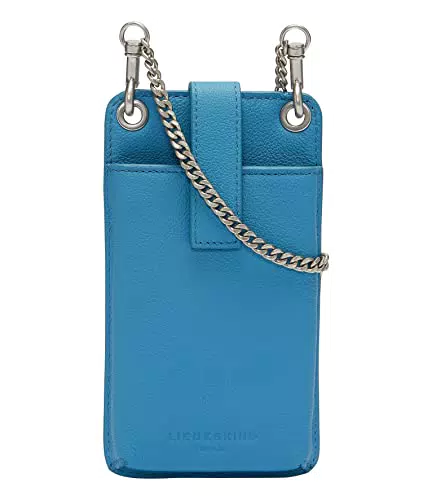 Liebeskind Berlin Mobile Pouch, One Size, Horizon Blue