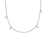 Liebeskind Collier aus Edelstahl - Modell LJ-0390.