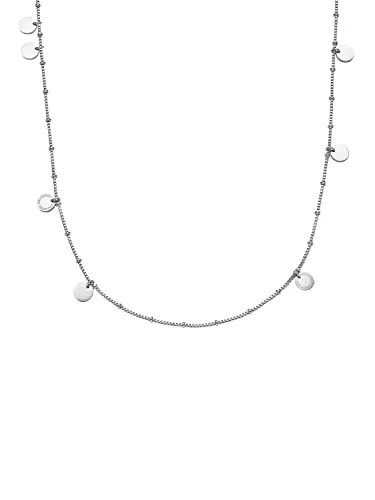 Liebeskind Collier aus Edelstahl - Modell LJ-0390.